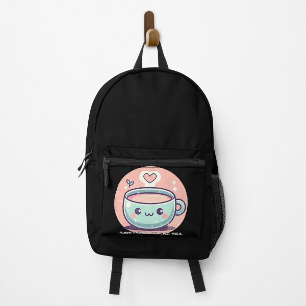 Item preview, Kawaii Just Here For The Tea designed and sold by TomFrontierArt.
