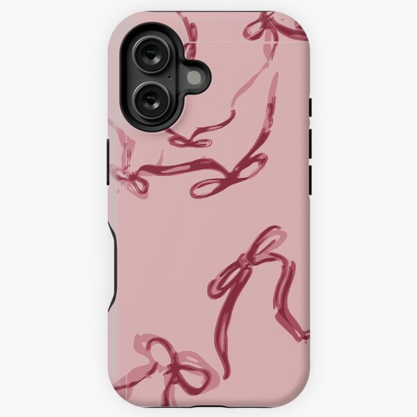 Vista previa del artículo con la obra «pequeños lazos (en rosa)», diseñado y vendido por zoedrimmorr.