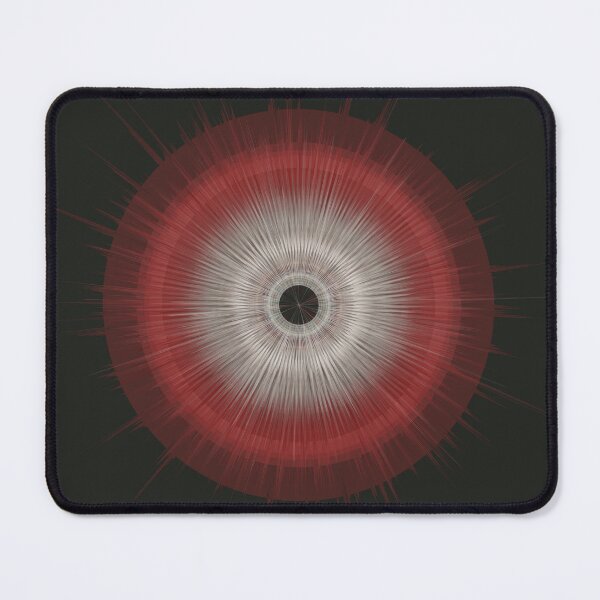 Item preview, Red Lucky Circle designed and sold by Tactux - Digital Artist.