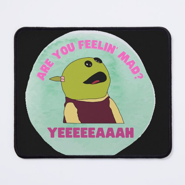 Item preview, are you feeling mad Nanalan' designed and sold by thisisbluetiful.