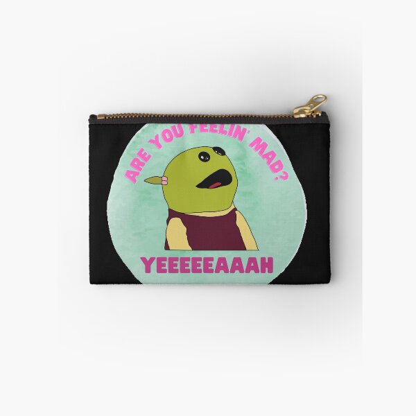 Item preview, are you feeling mad Nanalan' designed and sold by thisisbluetiful.