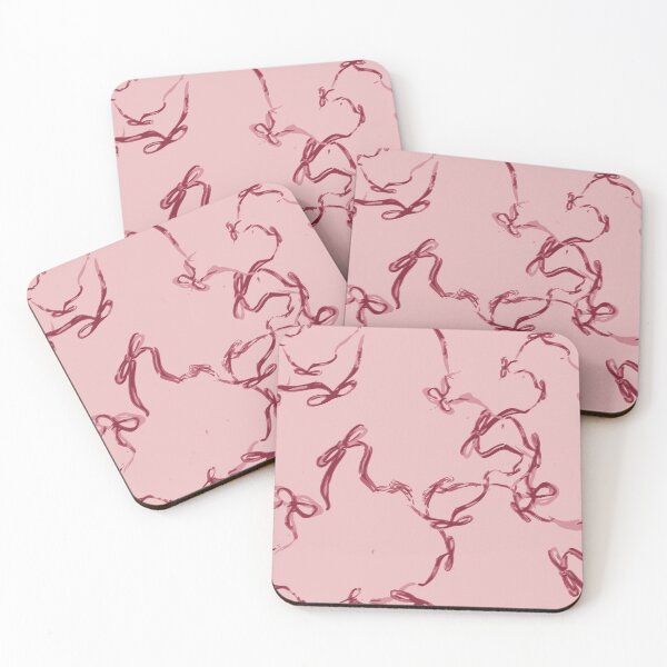 Item preview, little bows ( in pink )  designed and sold by zoedrimmorr.