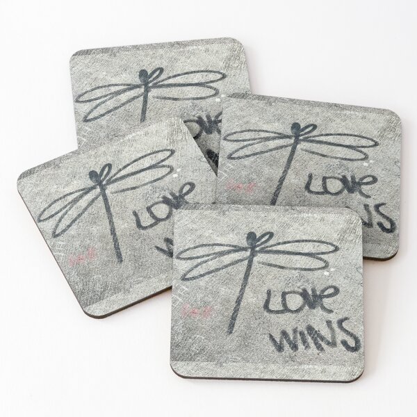 Item preview, love wins designed and sold by BreeFarinaPhoto.