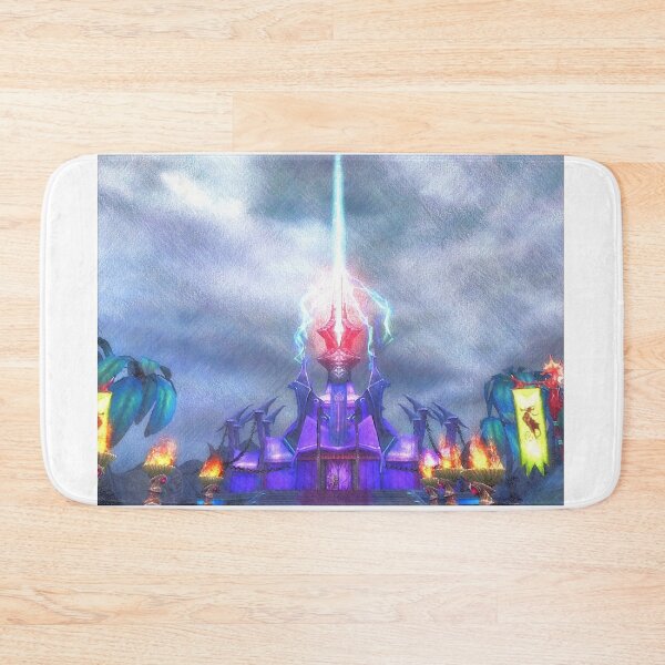 Item preview, Alien temple designed and sold by foxxya.