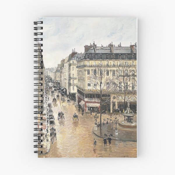 Item preview, camille pissarro famous paintings, camille pissarro artwork, camille pissarro self portrait designed and sold by marti-oryo.