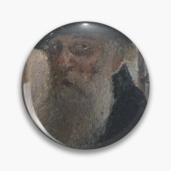 Item preview, camille pissarro famous paintings, camille pissarro artwork, camille pissarro self portrait designed and sold by marti-oryo.
