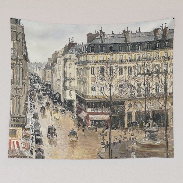 Item preview, camille pissarro famous paintings, camille pissarro artwork, camille pissarro self portrait designed and sold by marti-oryo.