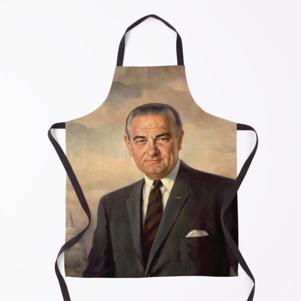 Item preview, Lyndon johnson designed and sold by Williamonart.