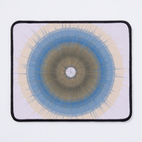 Item preview, Blue Sand Lucky Circle designed and sold by Tactux - Digital Artist.
