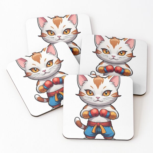 Item preview, Cat Boxer designed and sold by wplamkung.