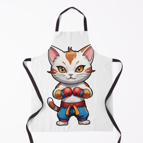 Item preview, Cat Boxer designed and sold by wplamkung.