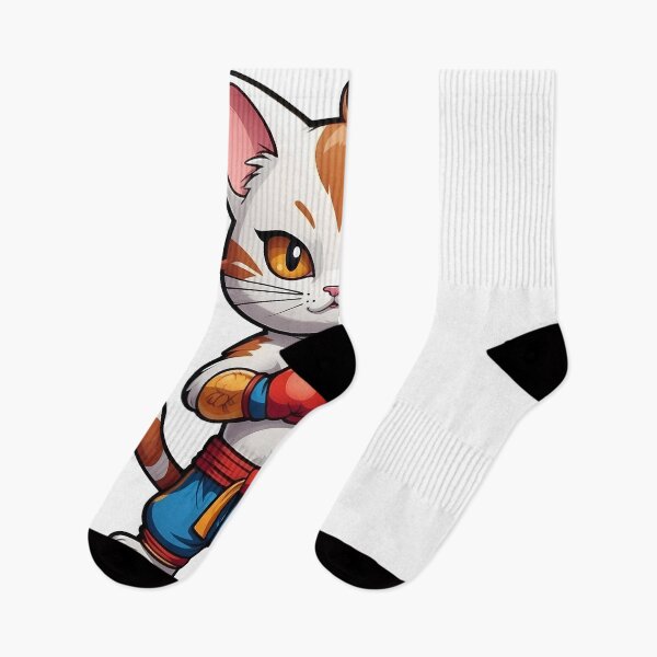 Item preview, Cat Boxer designed and sold by wplamkung.