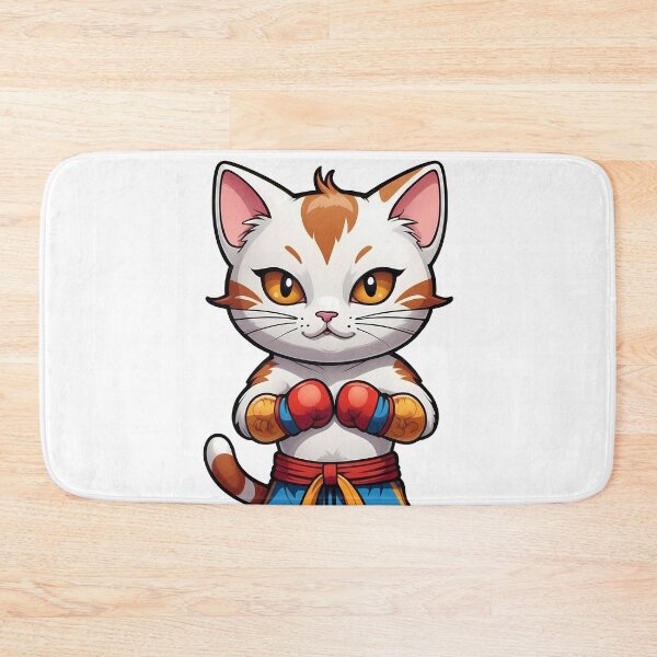 Item preview, Cat Boxer designed and sold by wplamkung.