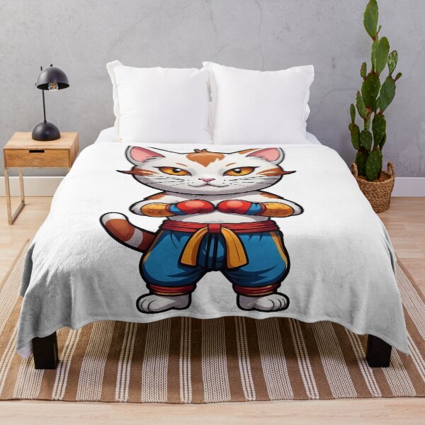 Item preview, Cat Boxer designed and sold by wplamkung.