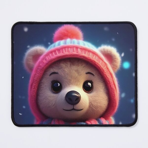 Item preview, Funny little bear designed and sold by Promarkets.