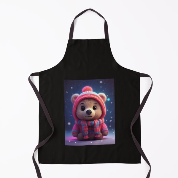 Item preview, Funny little bear designed and sold by Promarkets.