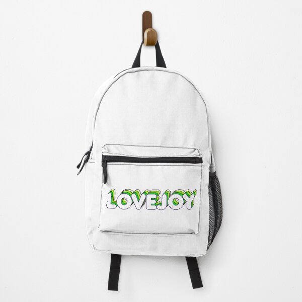 Item preview, Green Layers Lovejoy Name Label designed and sold by NormadWorld.