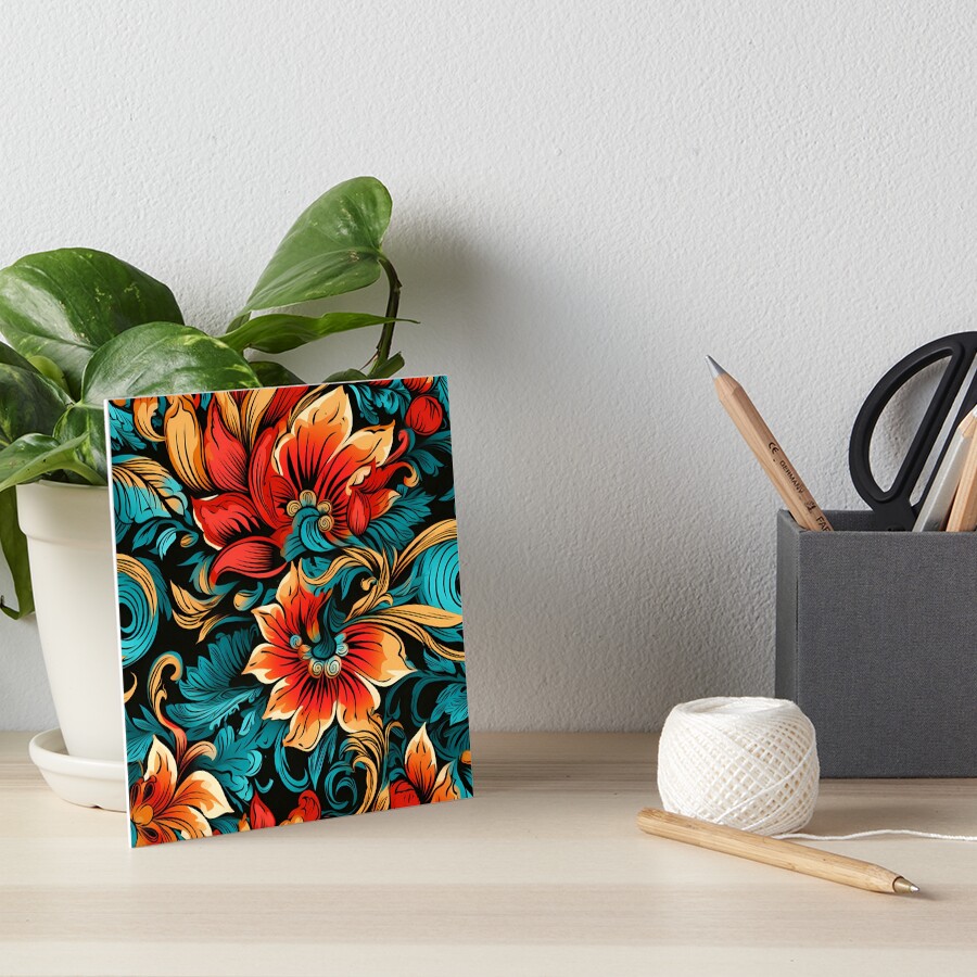 Item preview, Art Board Print designed and sold by HisoTorDesign.