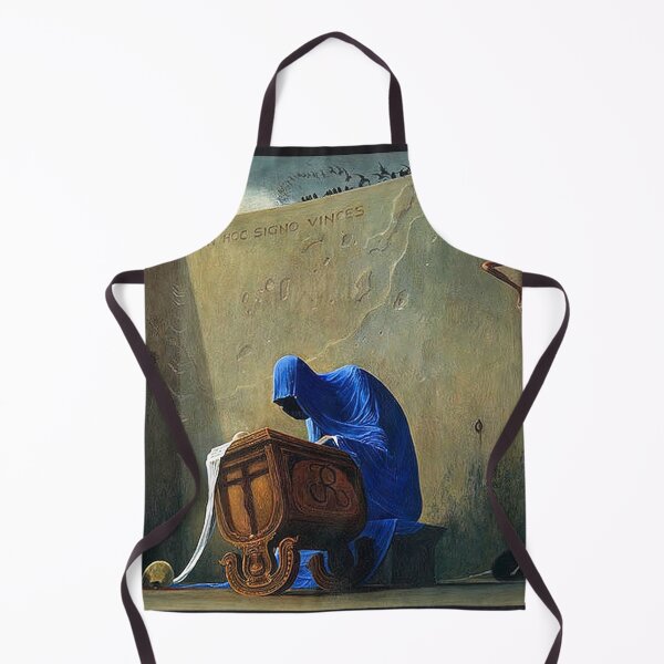 Item preview, Zdzislaw Beksinski Painting, nightmare art by Zdzislaw Beksinski, surrealism by Zdzislaw Beksinski designed and sold by Amy-Hamilton.