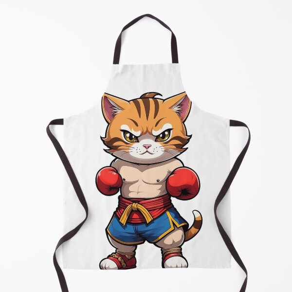 Item preview, Cat Boxer designed and sold by wplamkung.