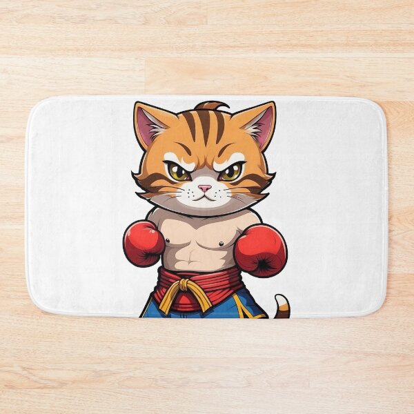 Item preview, Cat Boxer designed and sold by wplamkung.
