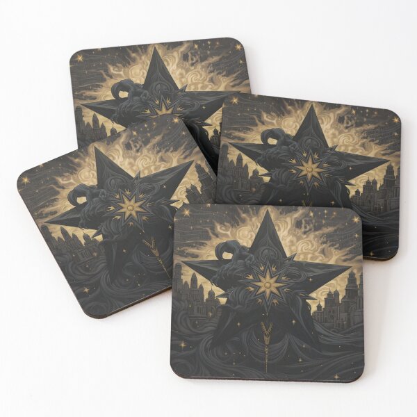 Item preview, Cosmic Star Celestial Abyss designed and sold by Clock-Designer.