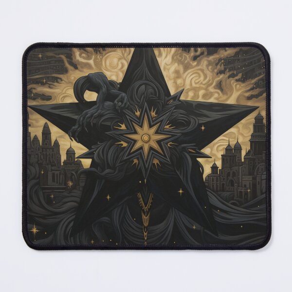 Item preview, Cosmic Star Celestial Abyss designed and sold by Clock-Designer.