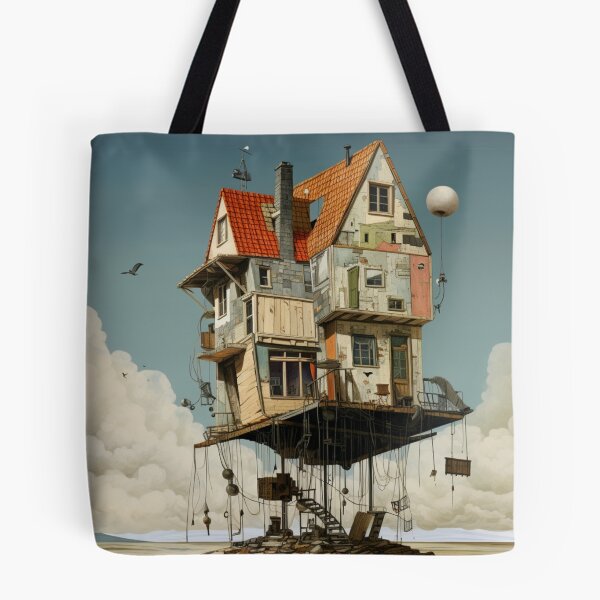 Item preview, Beach Hut designed and sold by whitecat23.