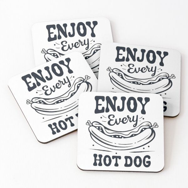 Item preview, Hot Dog King - Hot Dog Lover designed and sold by EmiAndMike.