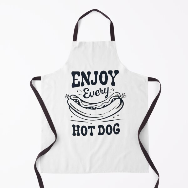 Artikelvorschau, Hot Dog King – Hot Dog-Liebhaber entworfen und verkauft von EmiAndMike.