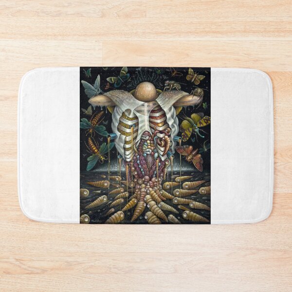 Item preview, Zdzislaw Beksinski Painting, nightmare art by Zdzislaw Beksinski, surrealism by Zdzislaw Beksinski  designed and sold by Amy-Hamilton.