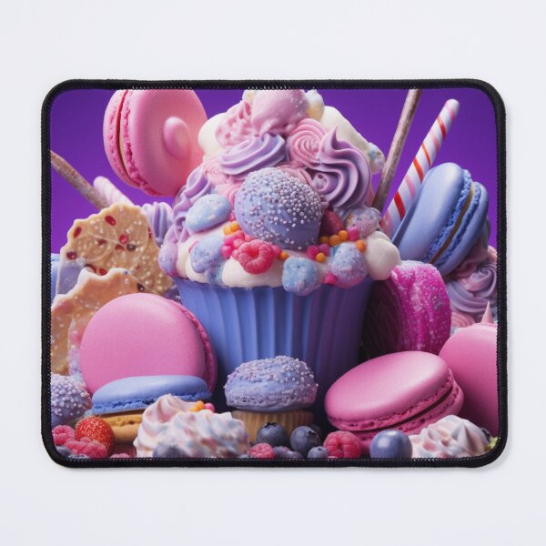 Item preview, Colorful Macaron Fantasy designed and sold by Clock-Designer.