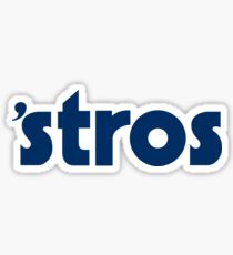 Stros 2 Sticker