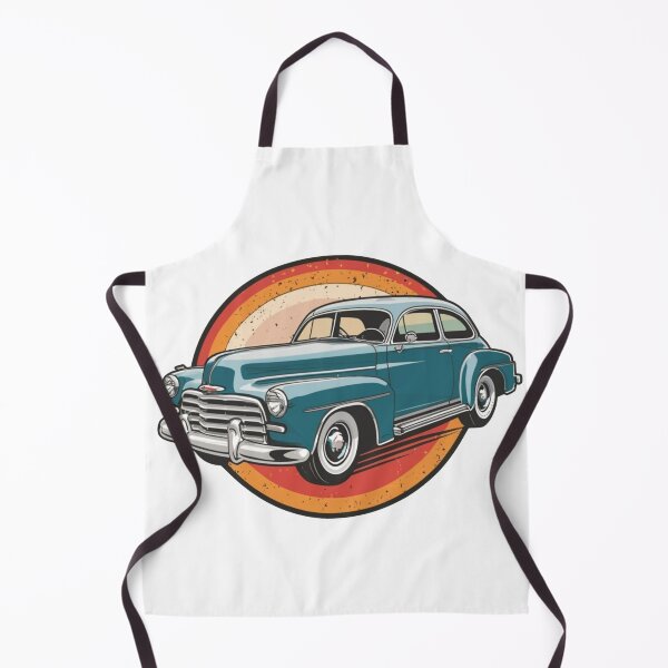 Item preview, Classic Car from the 1940s designed and sold by ArtCraftLab.