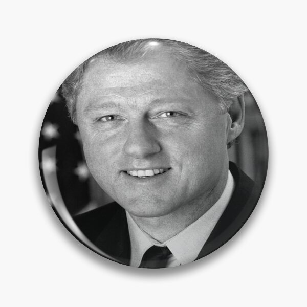 Item preview, Bill clinton designed and sold by Williamonart.