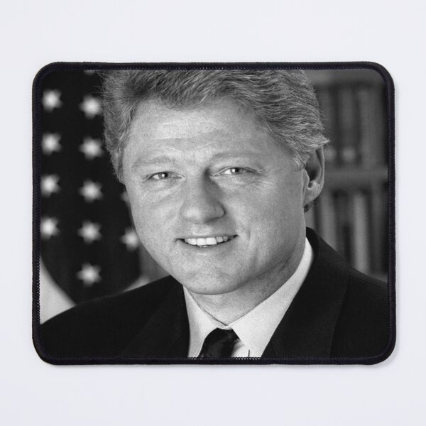 Item preview, Bill clinton designed and sold by Williamonart.