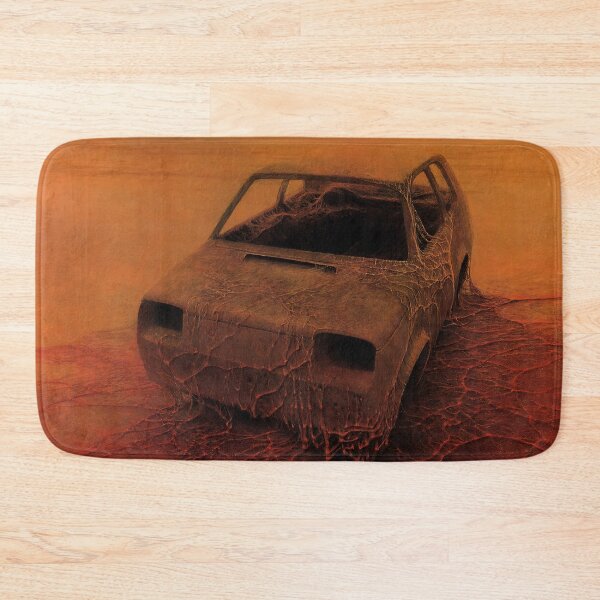Item preview, Zdzislaw Beksinski Painting, nightmare art by Zdzislaw Beksinski, surrealism by Zdzislaw Beksinski  designed and sold by Amy-Hamilton.
