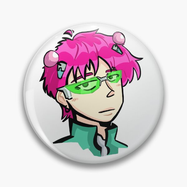 Item preview, Saiki Kusuo designed and sold by Zeldorkle.
