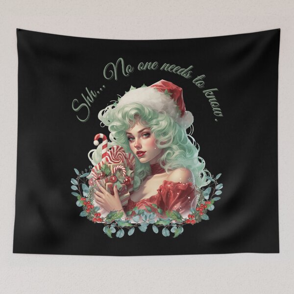 Item preview, Shh... No one needs to know. designed and sold by BAZART-CREATION.