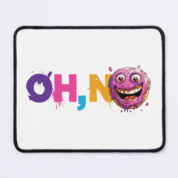Item preview, Oh no! designed and sold by NickChe.
