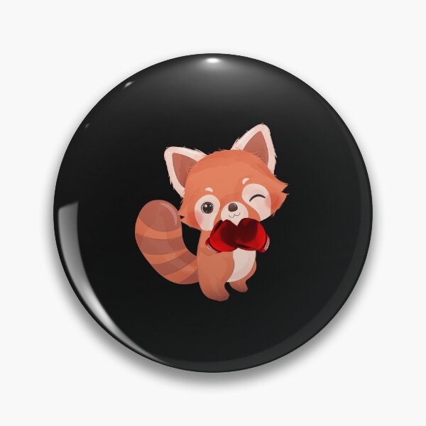 Artikelvorschau, Red Panda Boxing Red Panda Boxhandschuhe - Lustiger Kawaii Red Panda Lover entworfen und verkauft von unique things.