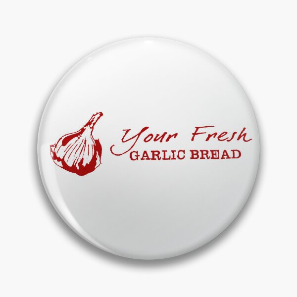 Item preview, Your Fresh Garlic Bread designed and sold by eclecticjustice.