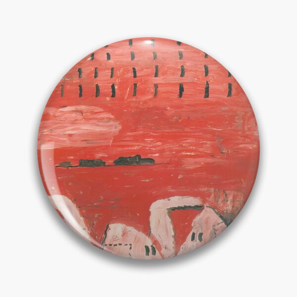 Item preview, outskirts-philip guston  designed and sold by GRAHAM POTER.