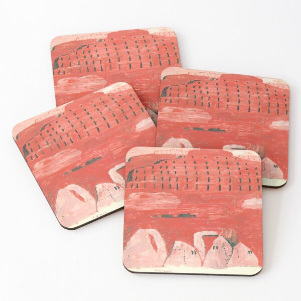 Item preview, outskirts-philip guston  designed and sold by GRAHAM POTER.