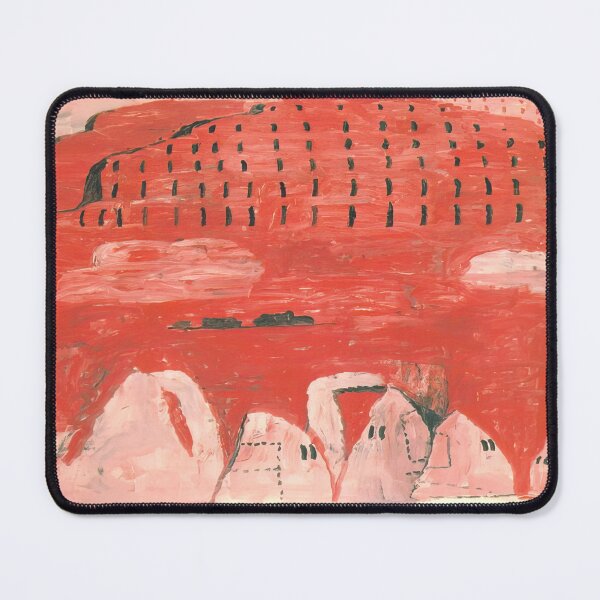 Item preview, outskirts-philip guston  designed and sold by GRAHAM POTER.