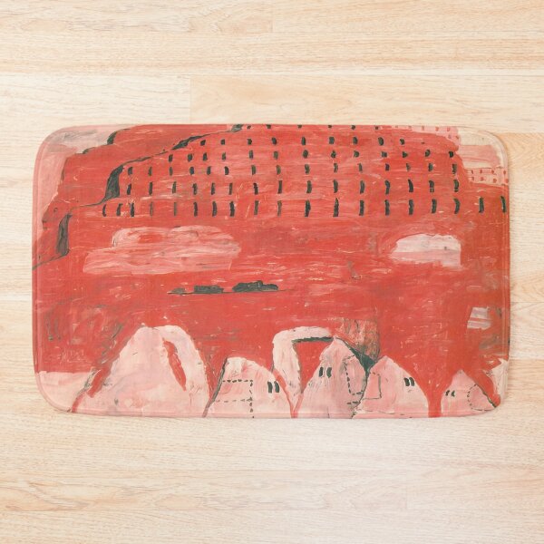 Item preview, outskirts-philip guston  designed and sold by GRAHAM POTER.