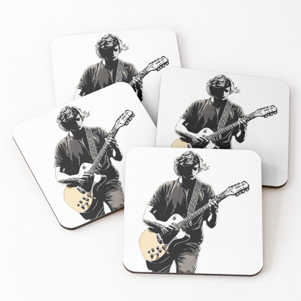 Item preview, passionate guitarist designed and sold by NotesForMusic.