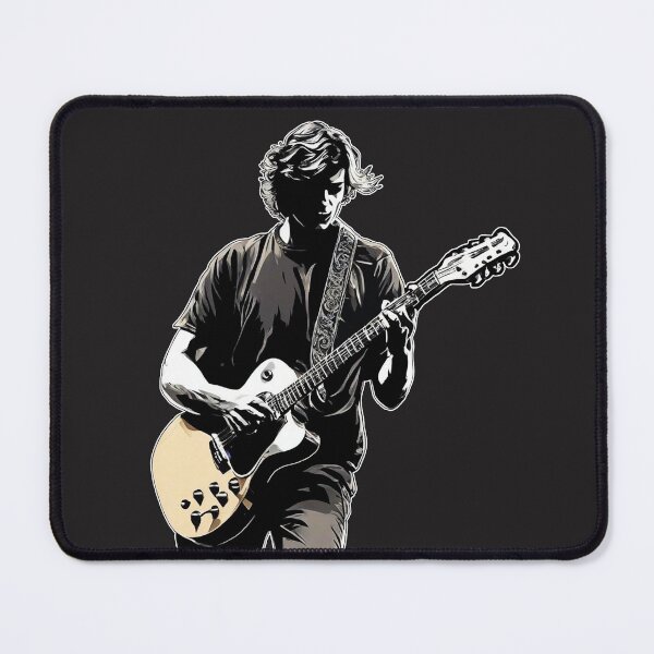 Item preview, passionate guitarist designed and sold by NotesForMusic.