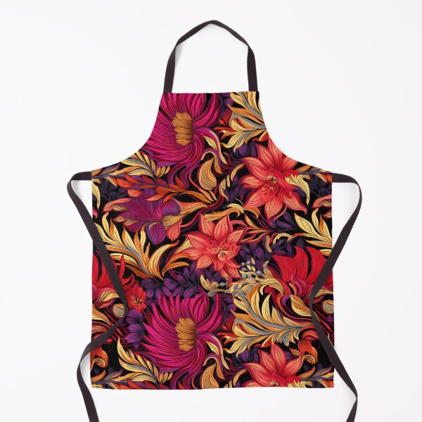 Item preview, Batik Seamless Tropical Splendor designed and sold by HisoTorDesign.