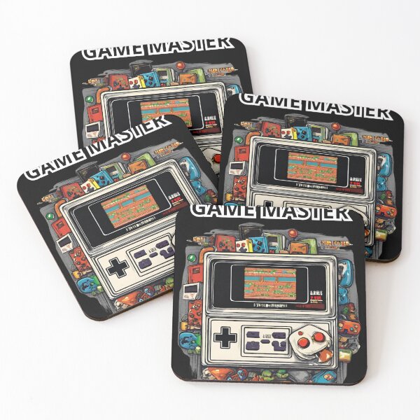 Item preview, Good game, retro gamer master.  designed and sold by GroonSpace.